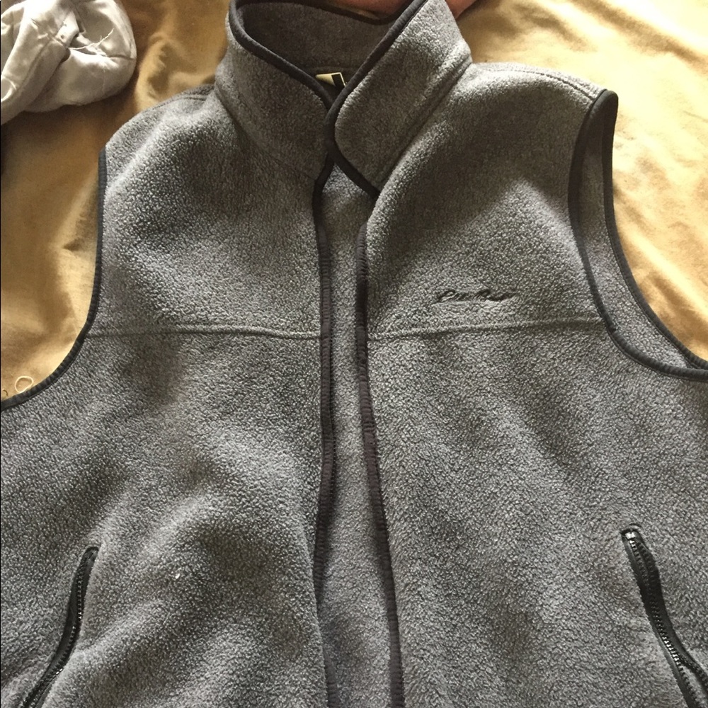 Eddie Bauer Fleece Vest